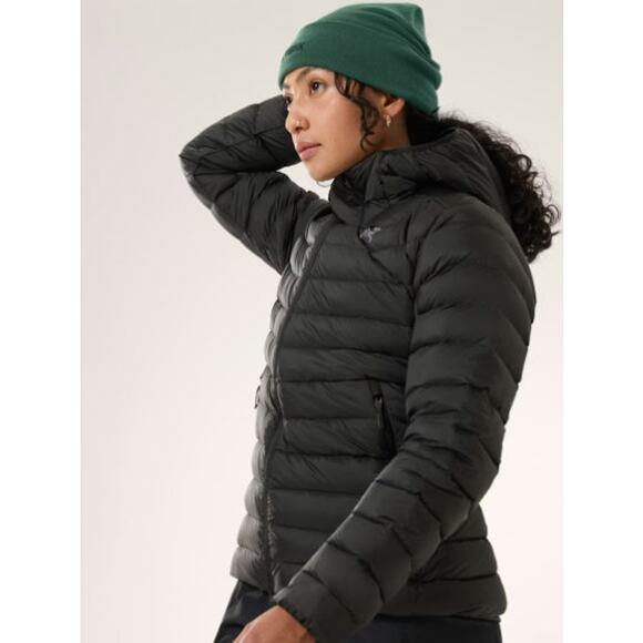 Arc’teryx Word Toque Beanie – Green Ski Snowboard Winter Hat – One Size – New - Picture 3 of 6